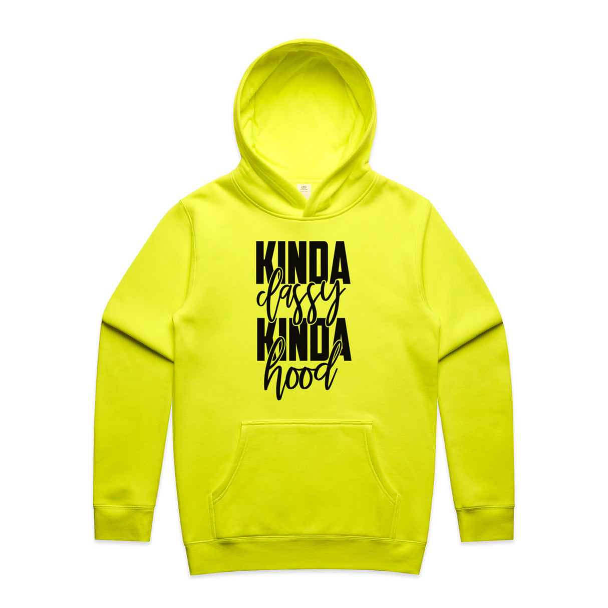Safety Yellow