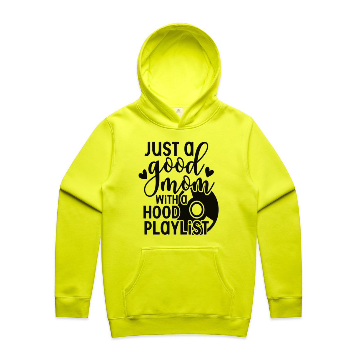 Safety Yellow