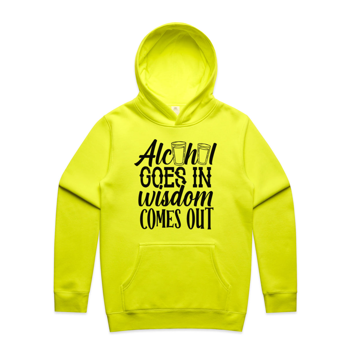 Safety Yellow