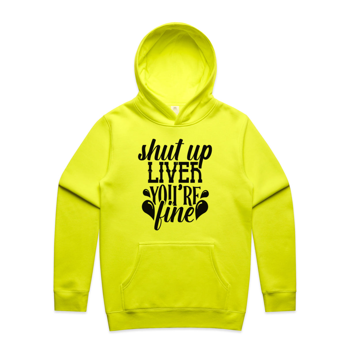 Safety Yellow