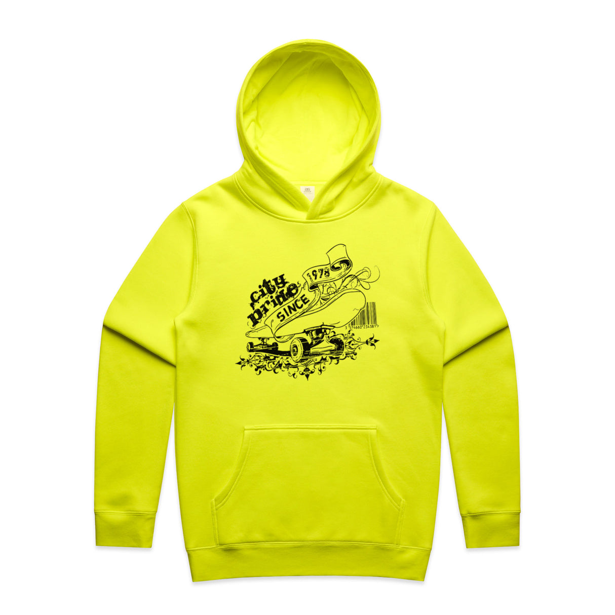 Safety Yellow