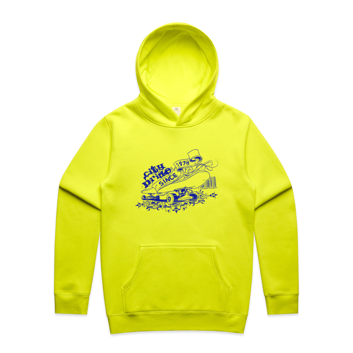 Safety Yellow