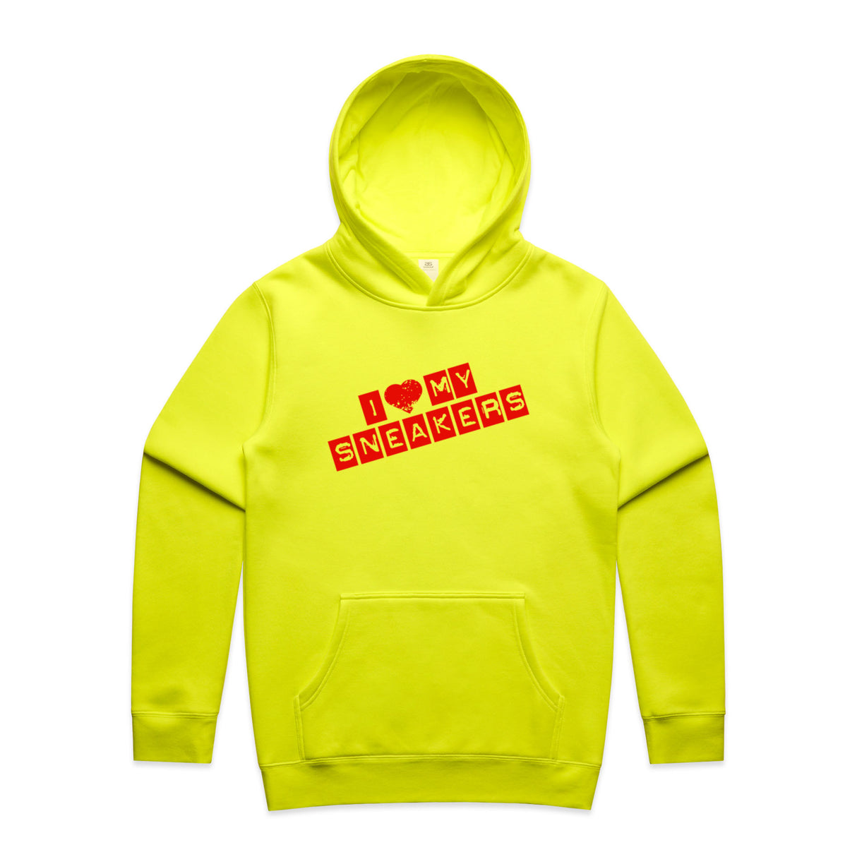 Safety Yellow