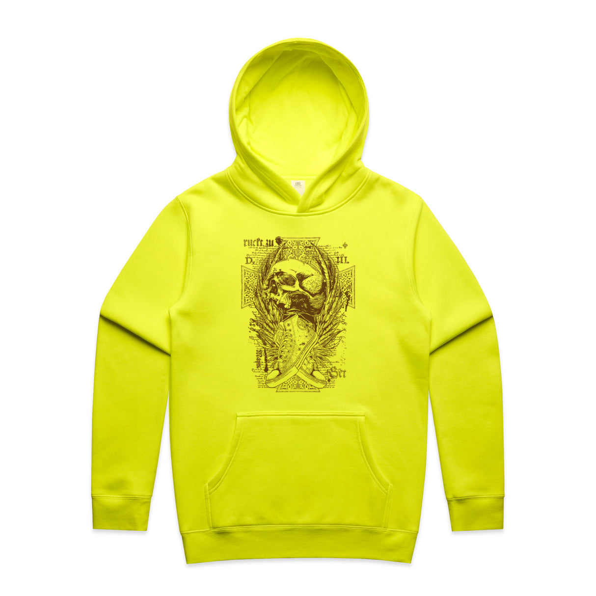 Safety Yellow
