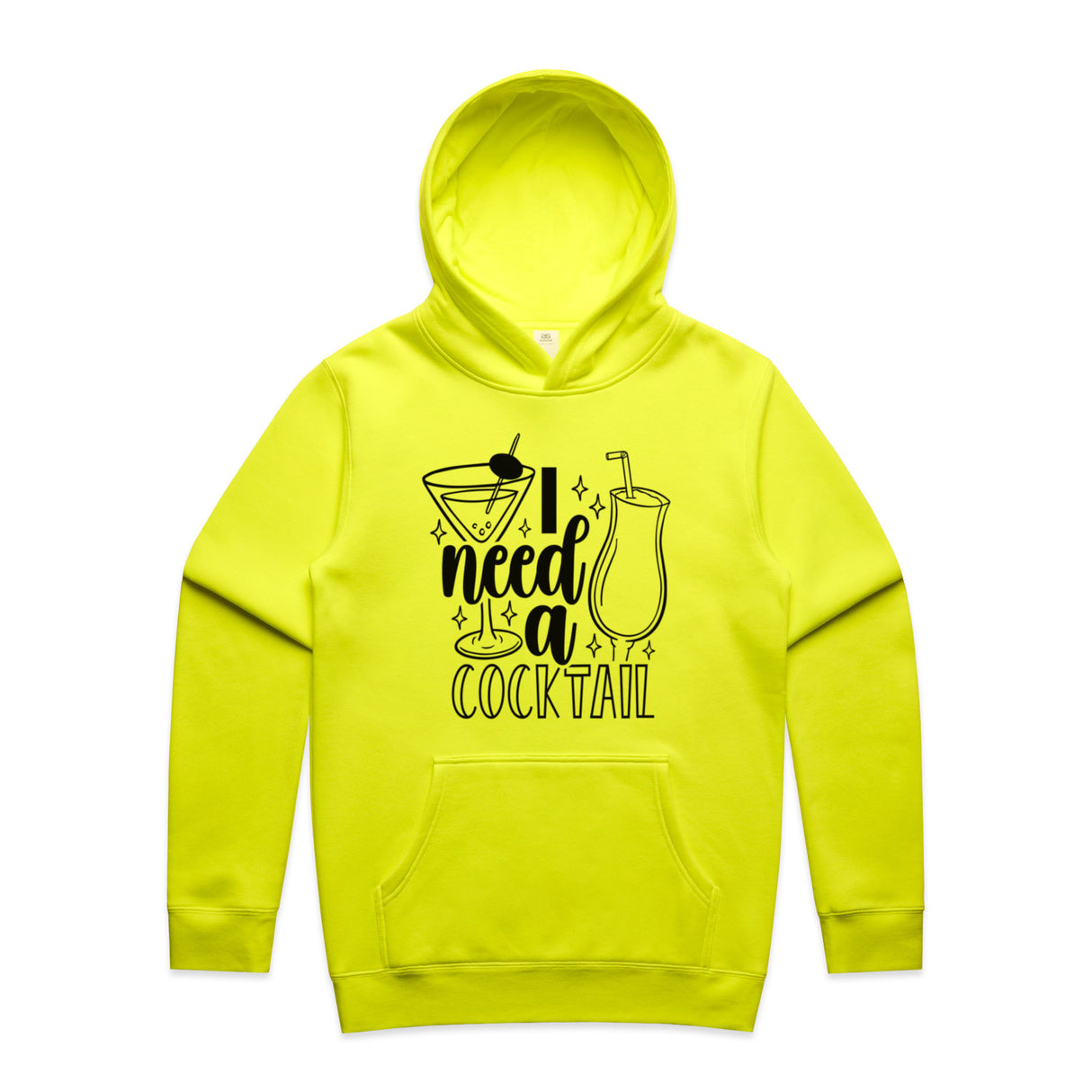 Safety Yellow