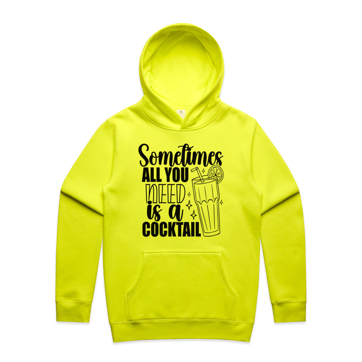Safety Yellow