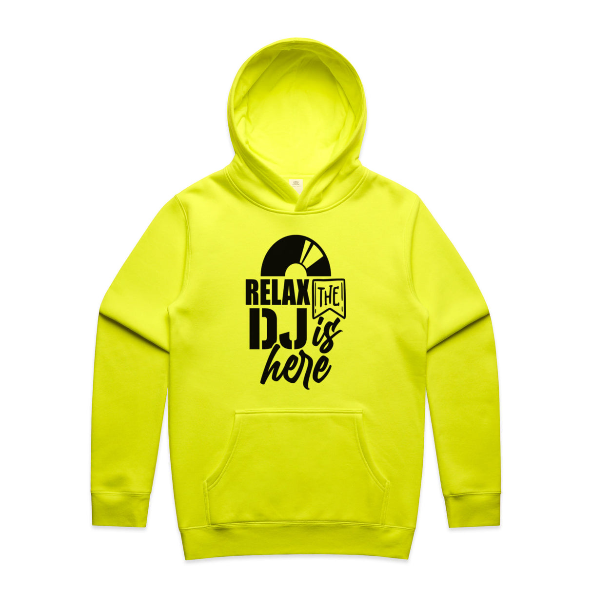 Safety Yellow
