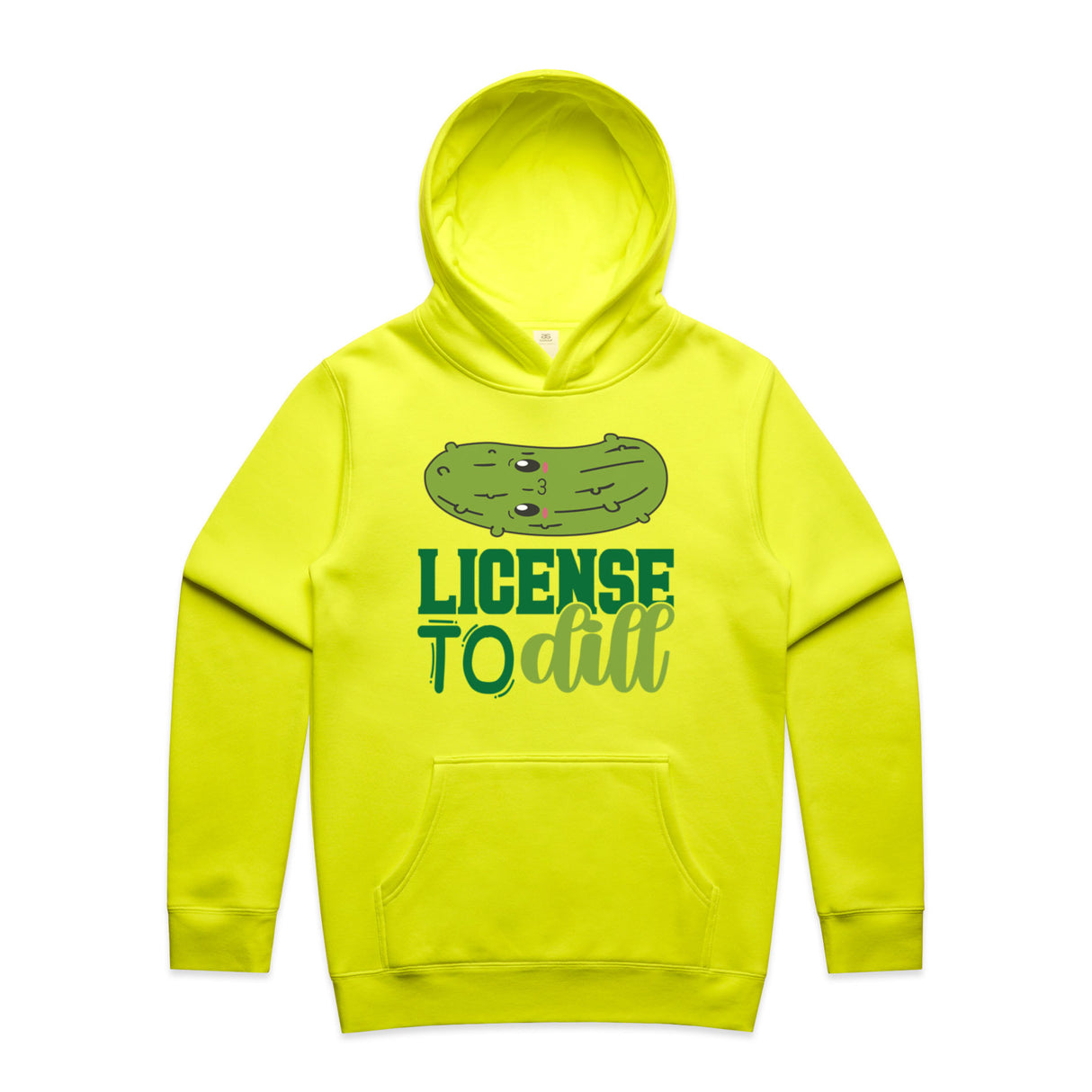 Safety Yellow