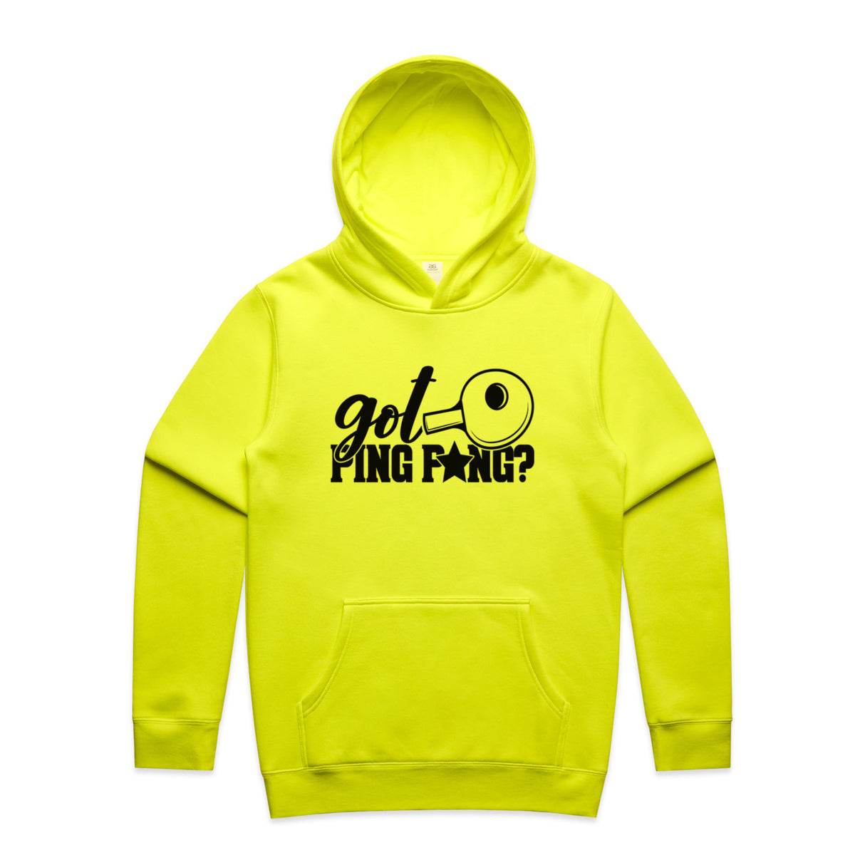 Safety Yellow
