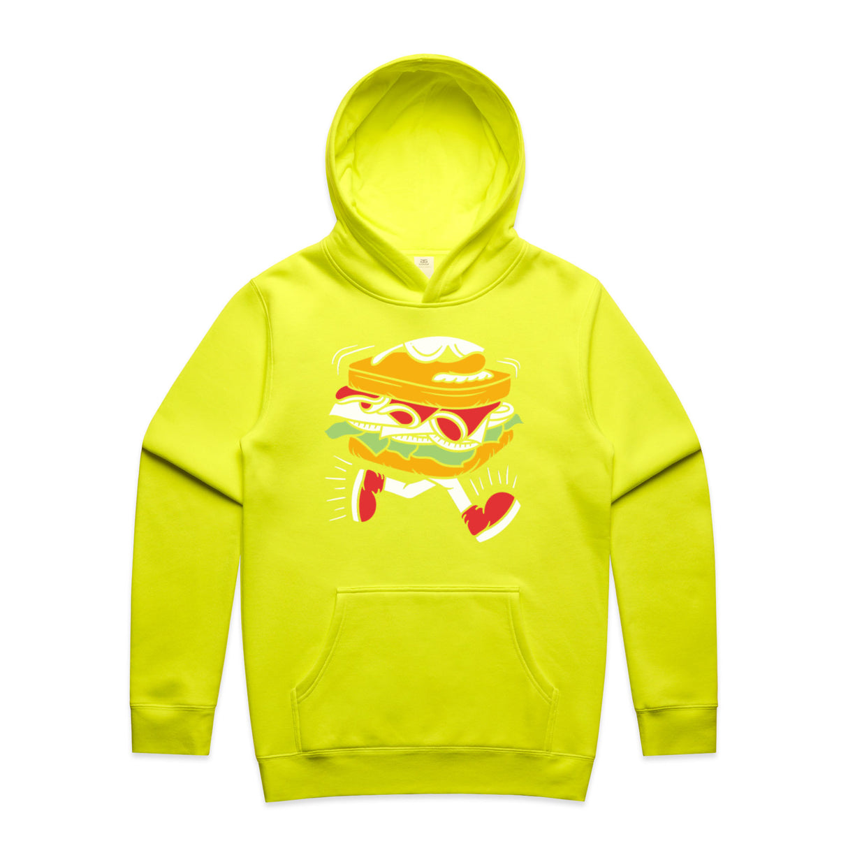 Safety Yellow