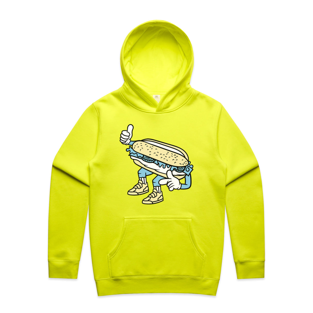 Safety Yellow