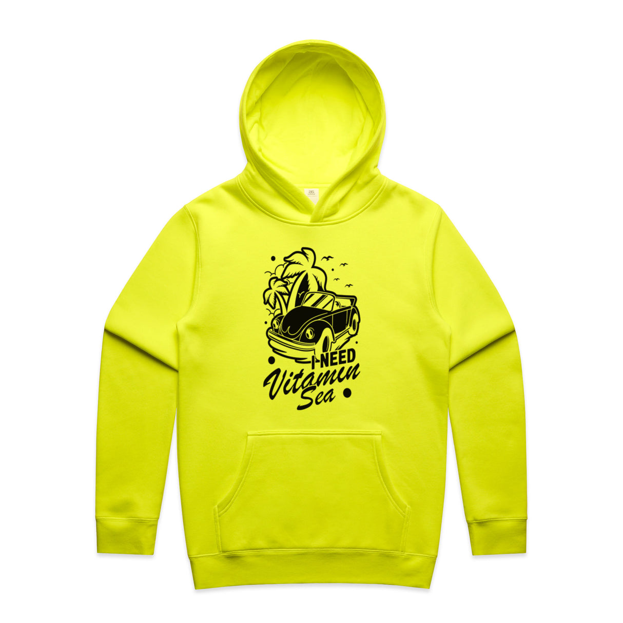 Safety Yellow