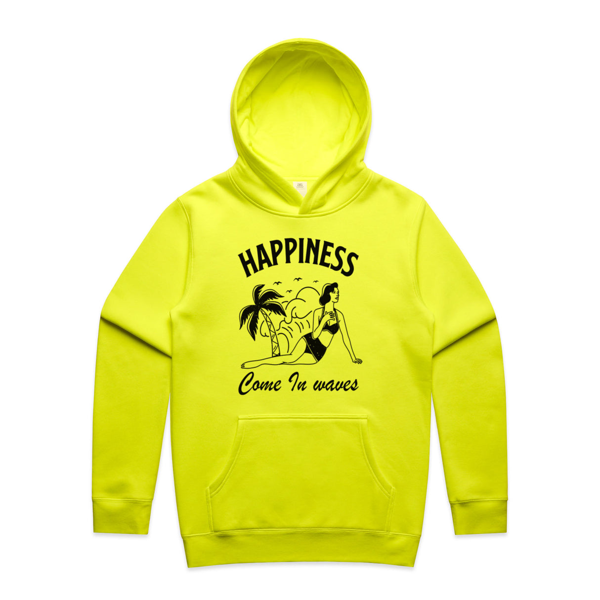 Safety Yellow