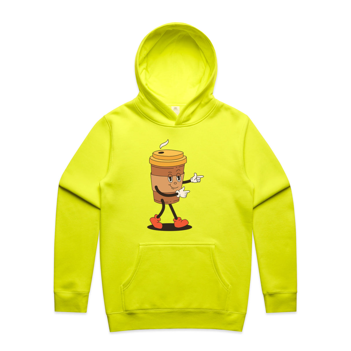 Safety Yellow