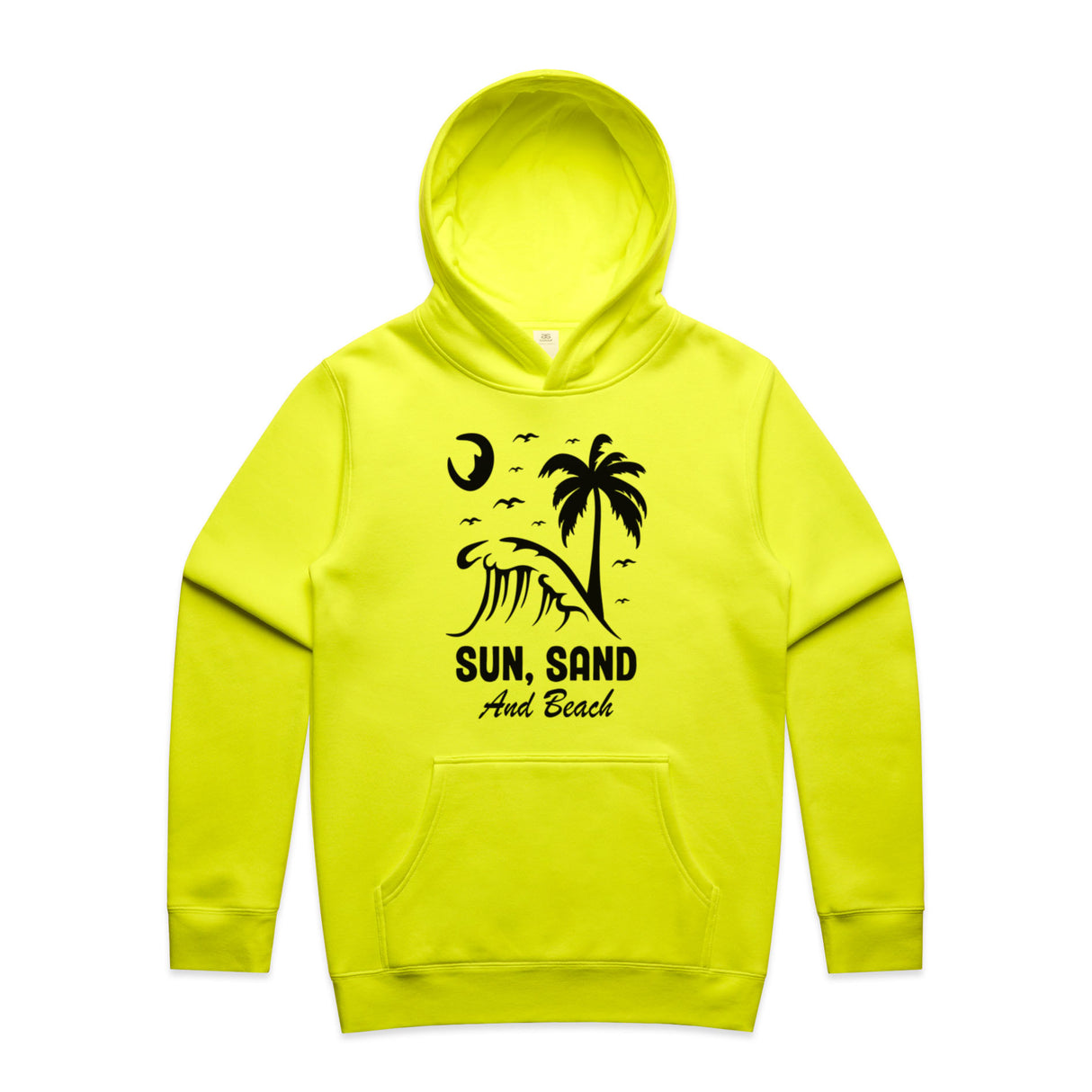 Safety Yellow