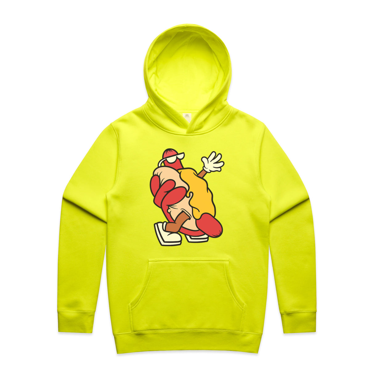 Safety Yellow