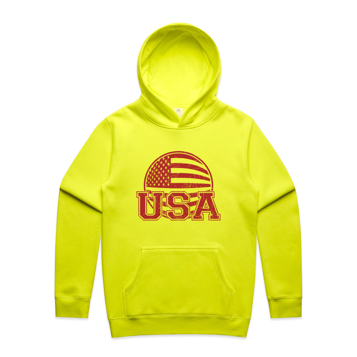 Safety Yellow