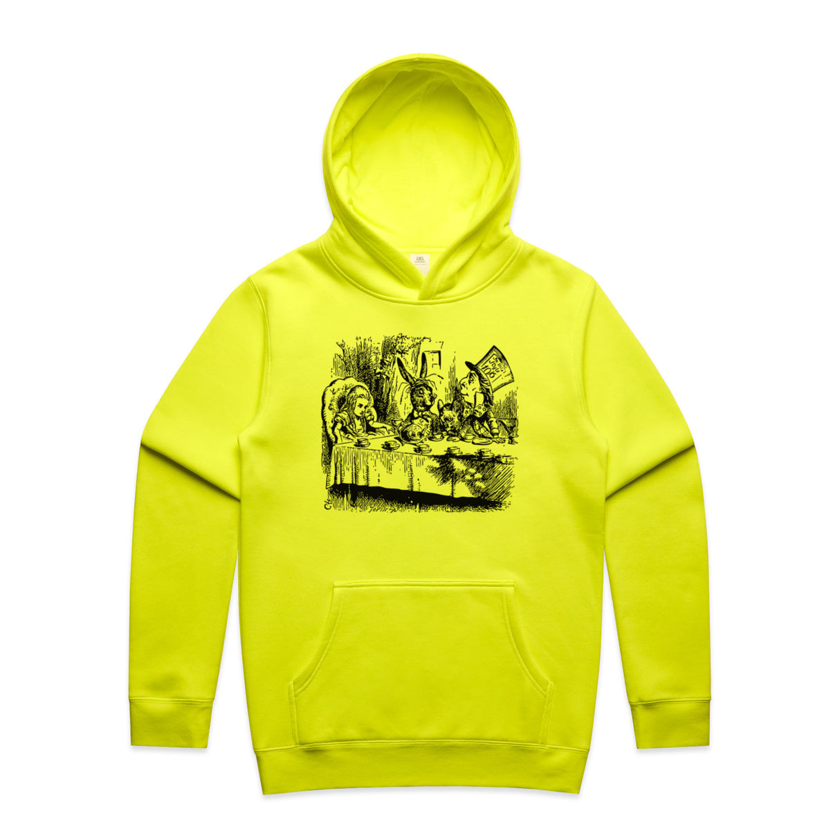 Safety Yellow