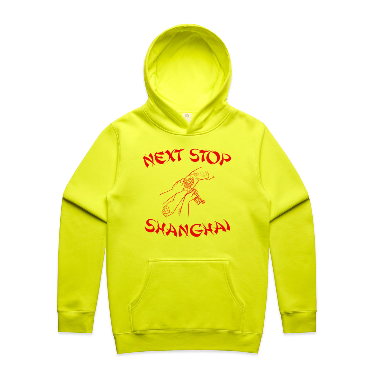 Safety Yellow
