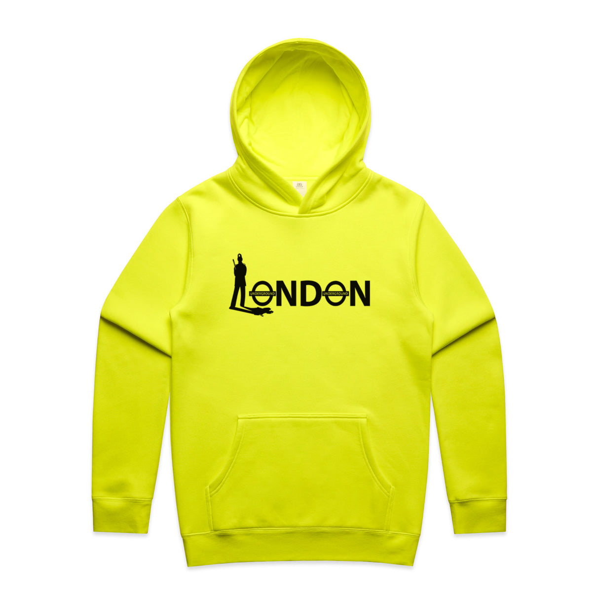Safety Yellow