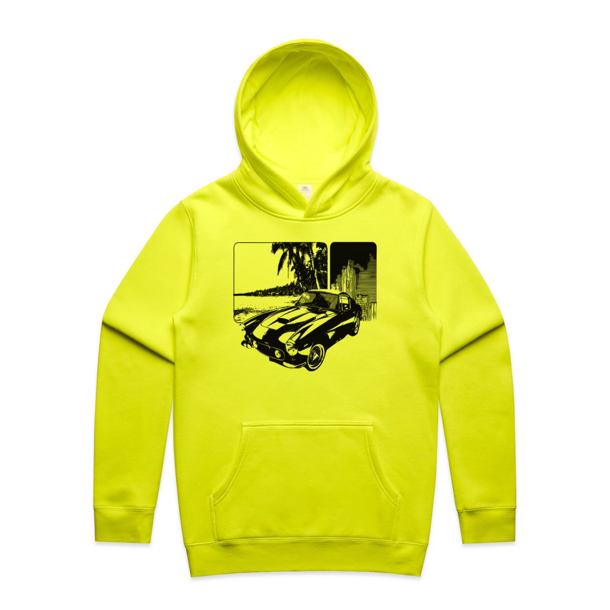 Safety Yellow
