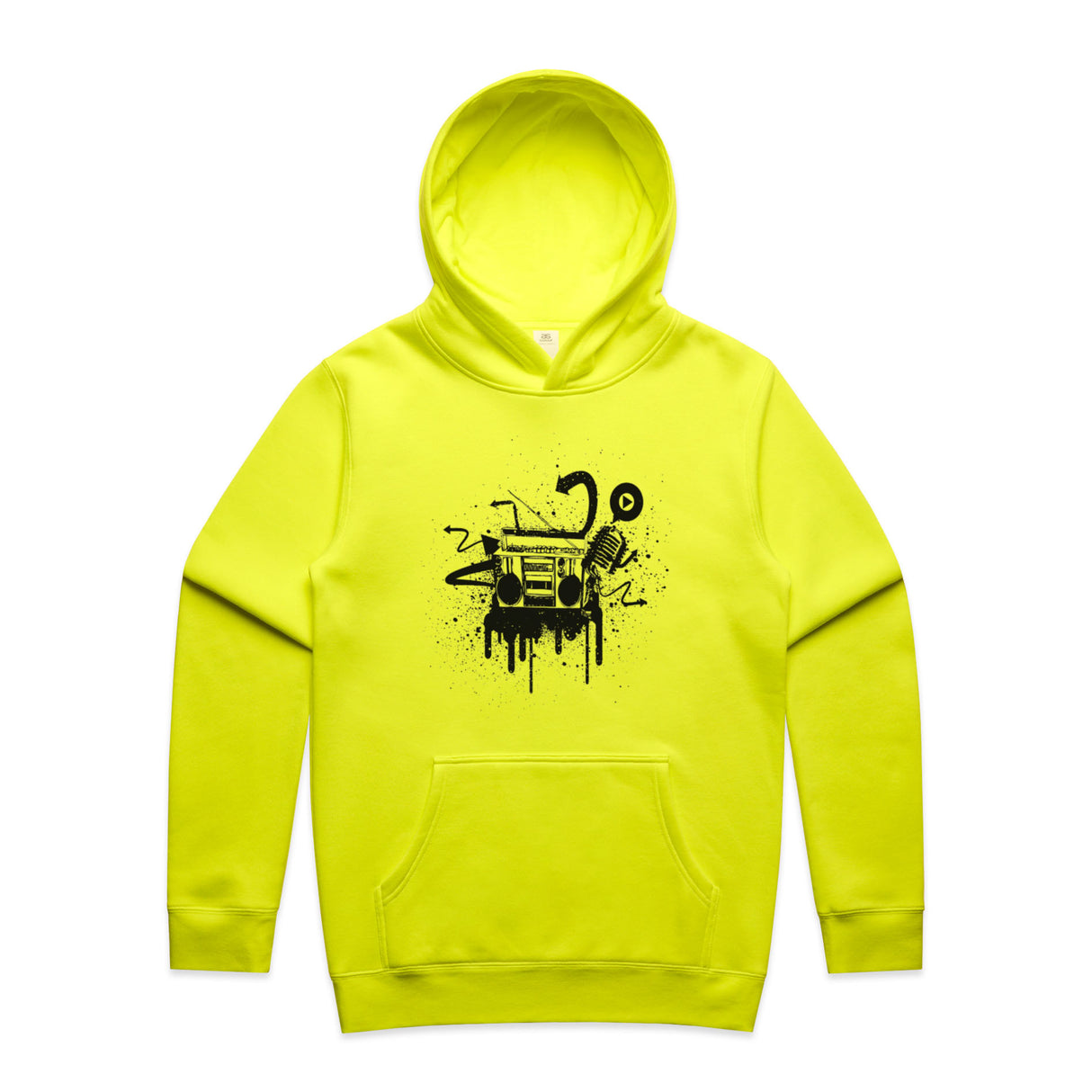 Safety Yellow