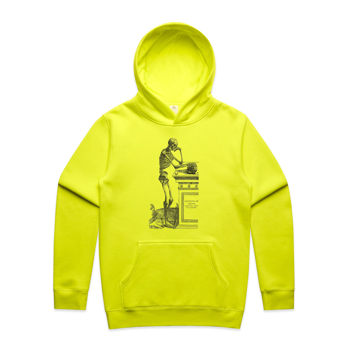 Safety Yellow