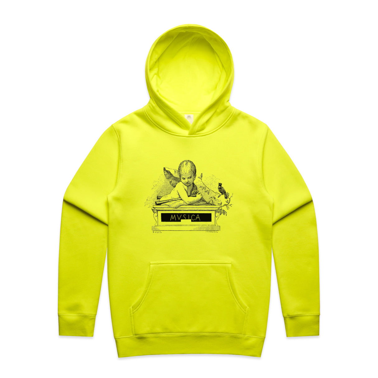 Safety Yellow