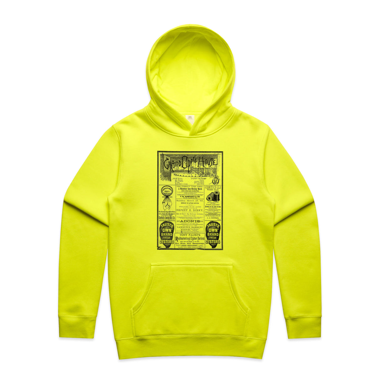 Safety Yellow