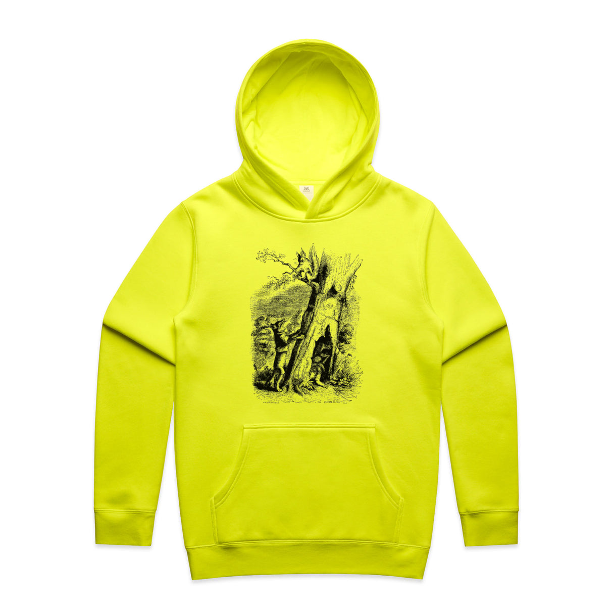 Safety Yellow