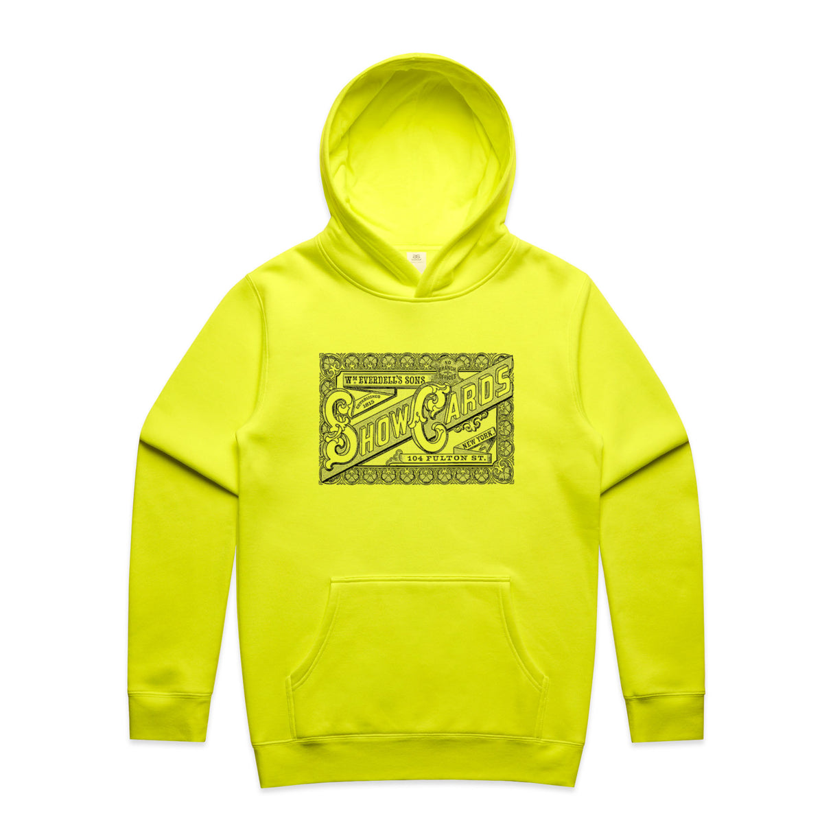 Safety Yellow
