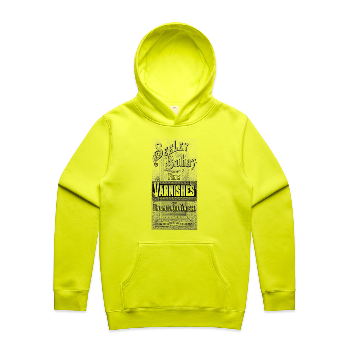 Safety Yellow
