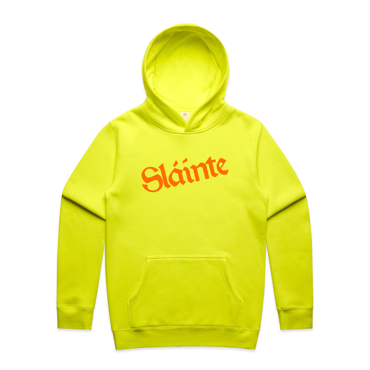 Safety Yellow