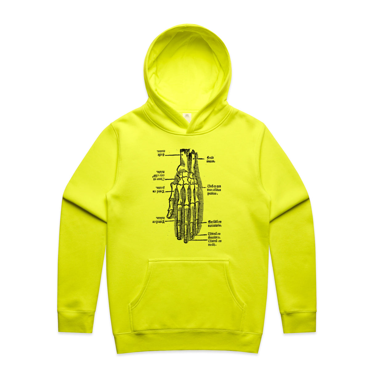 Safety Yellow