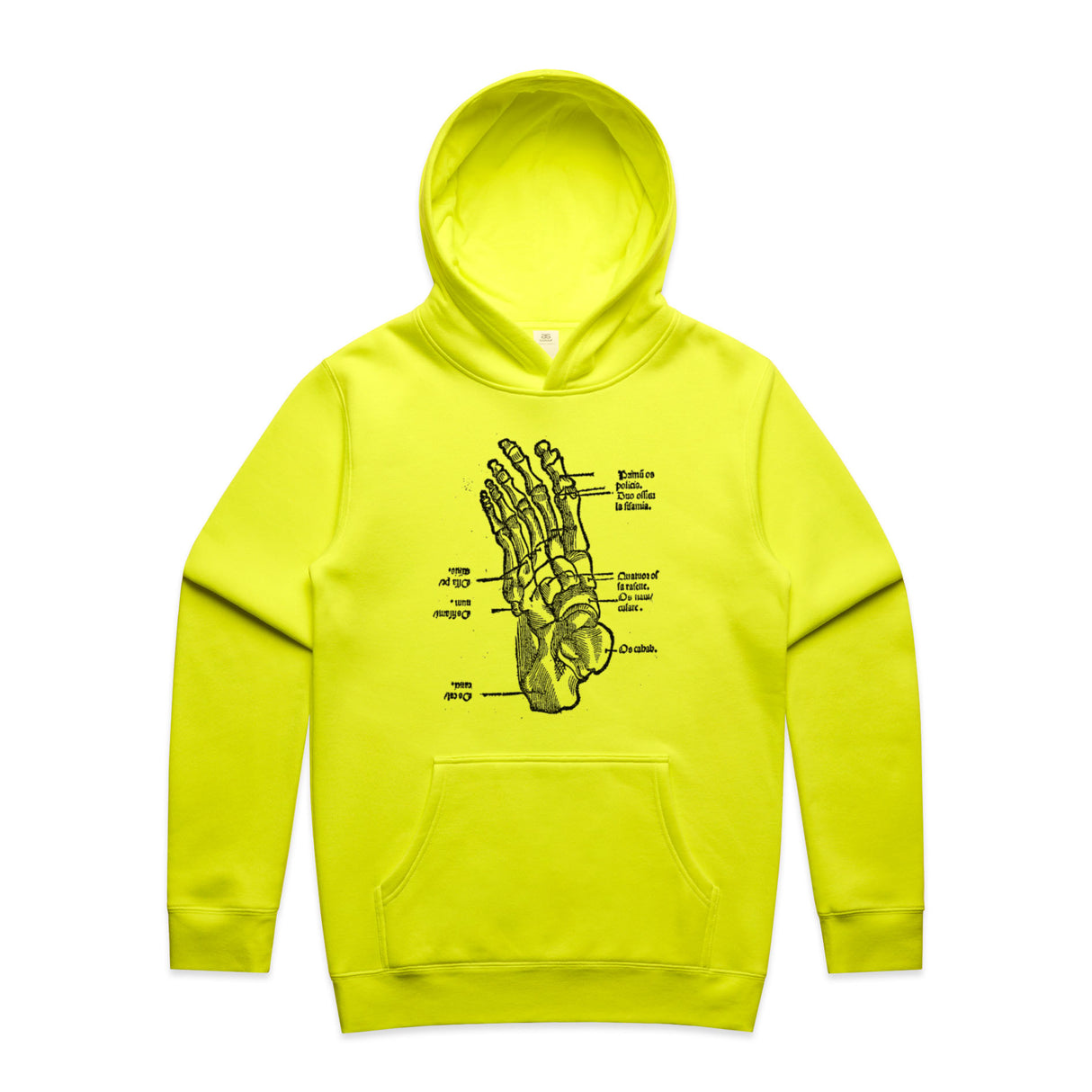 Safety Yellow