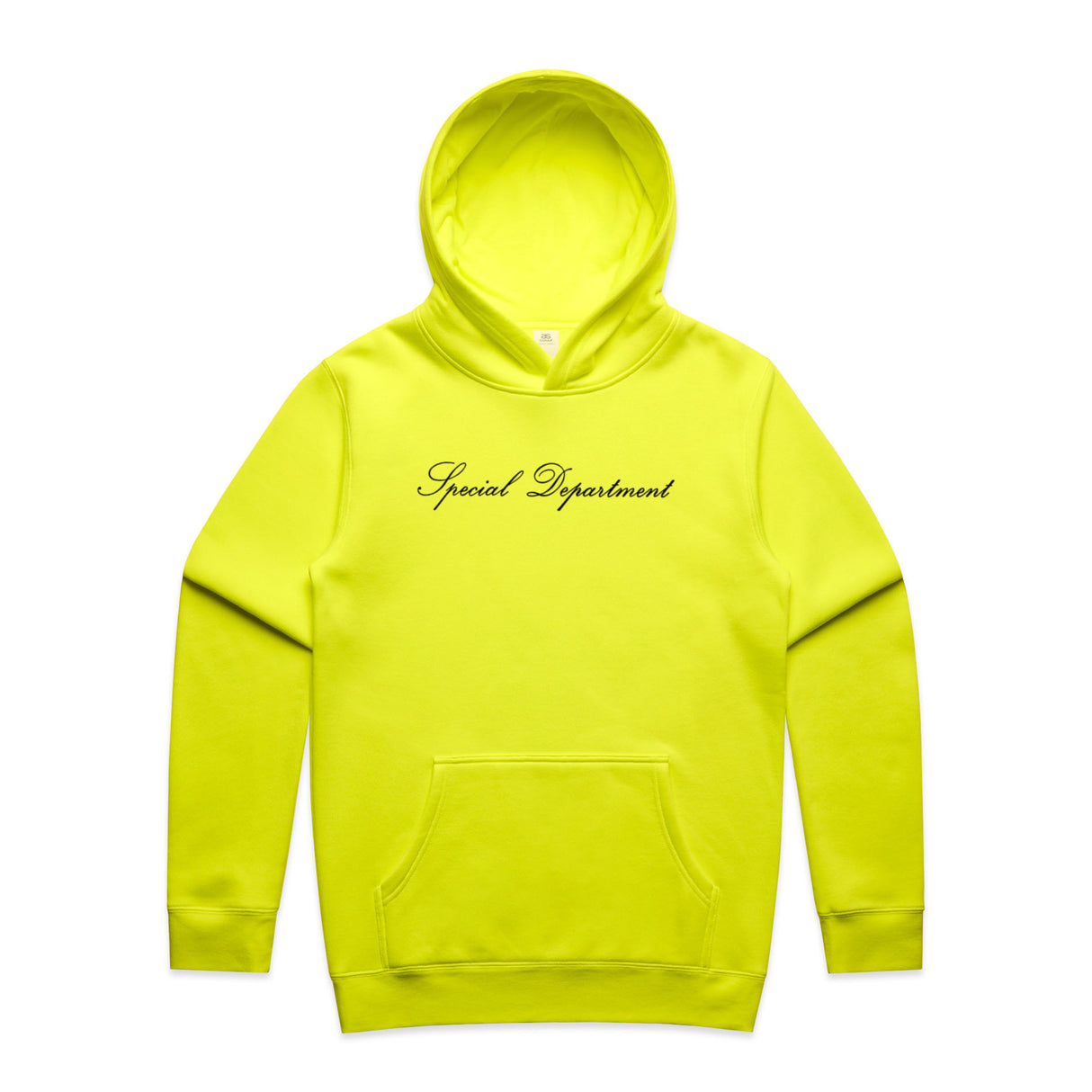 Safety Yellow