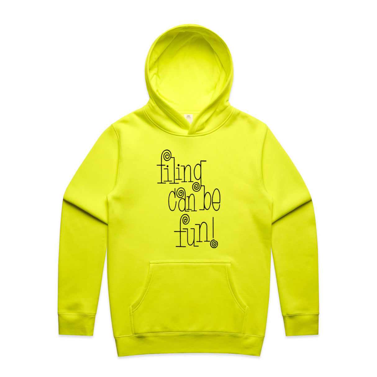 Safety Yellow