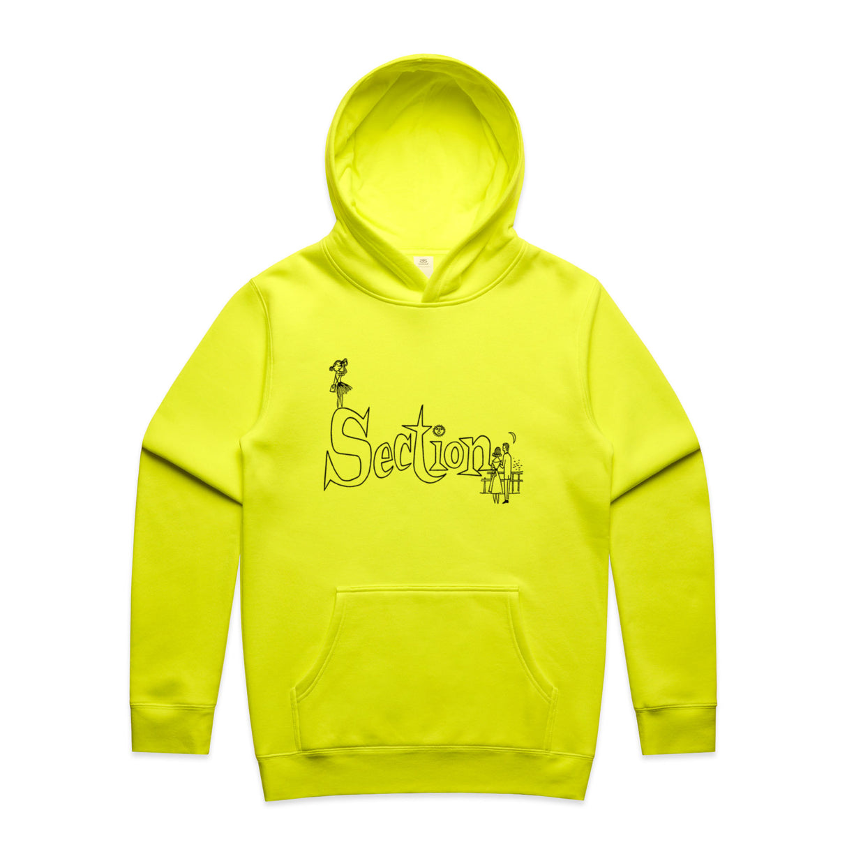 Safety Yellow