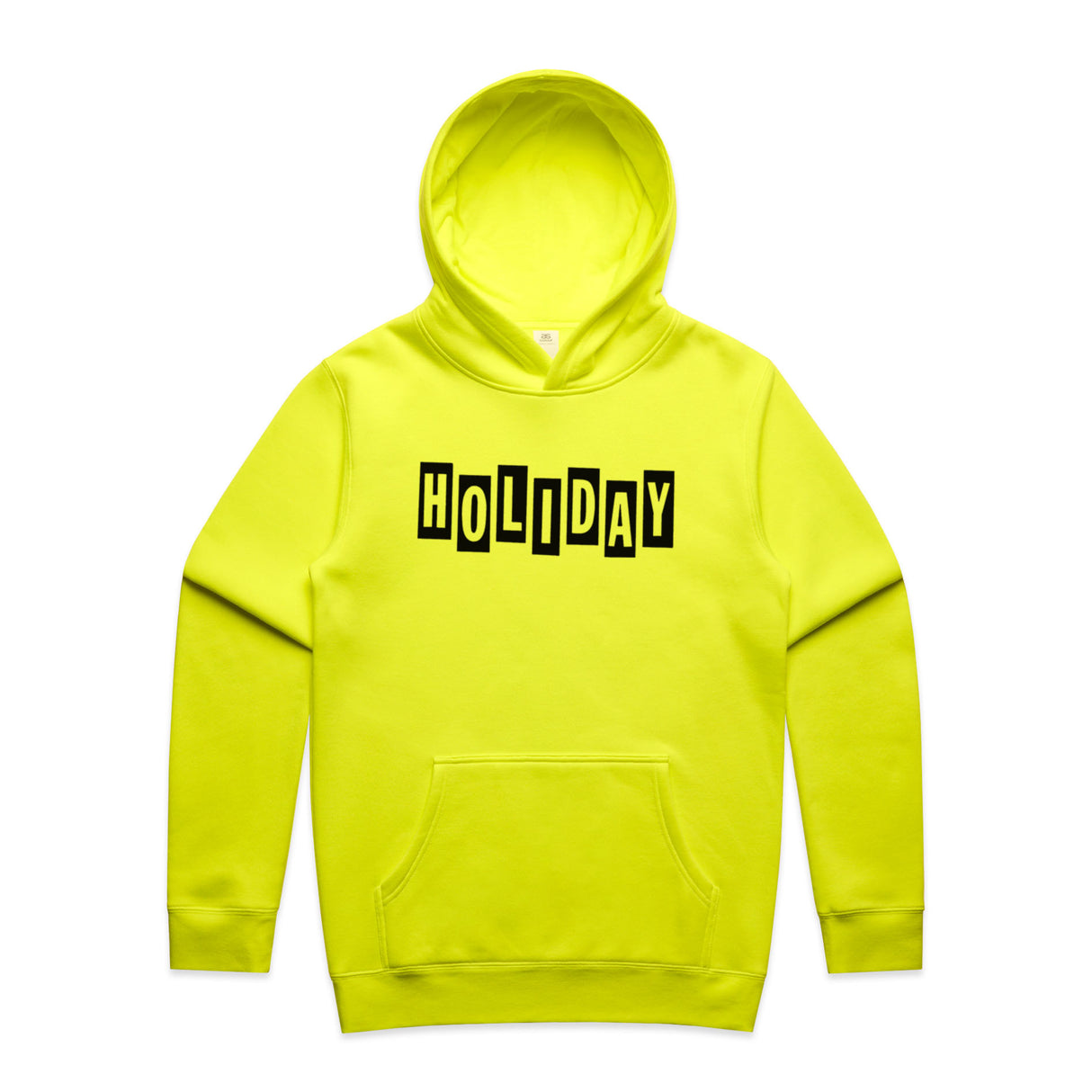 Safety Yellow