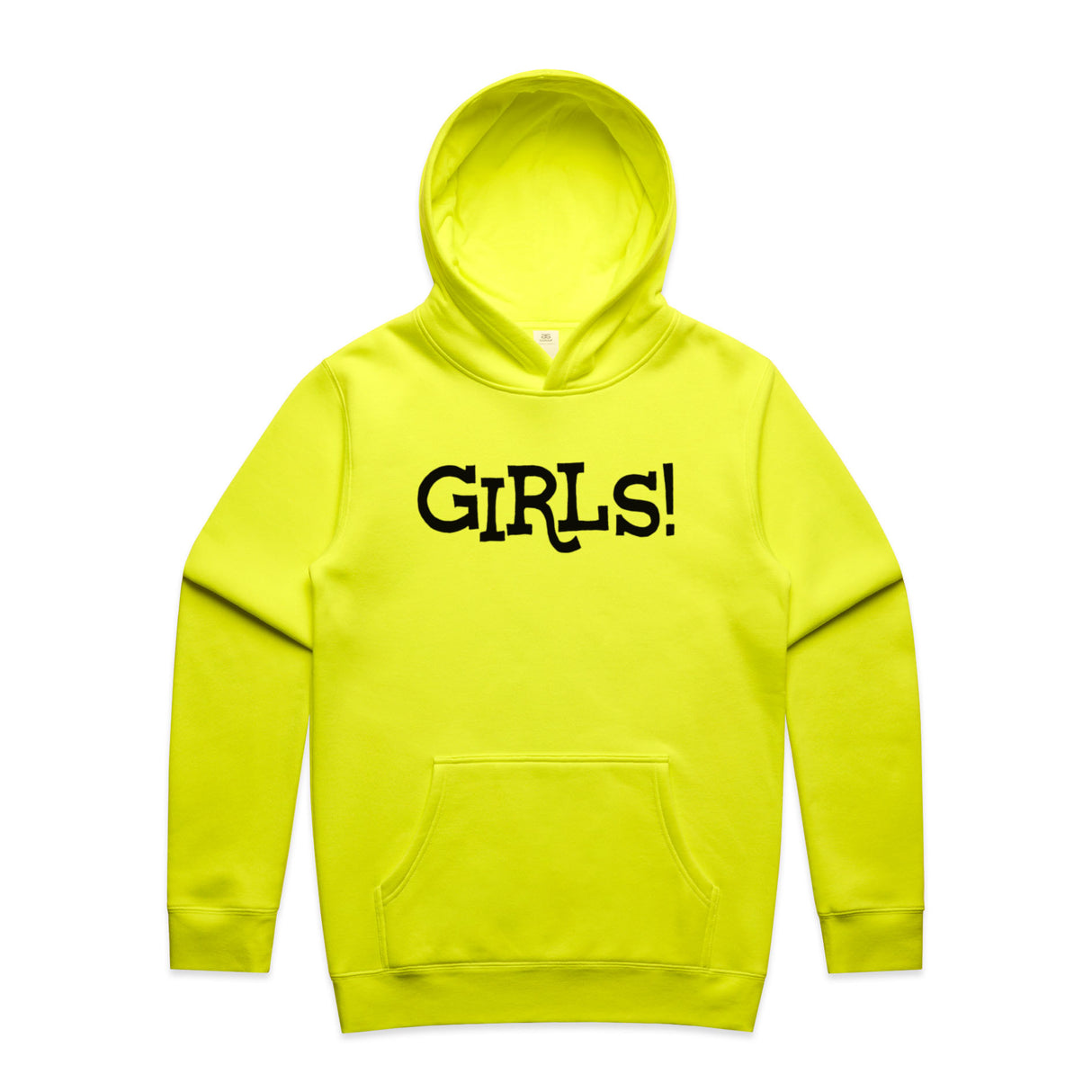 Safety Yellow