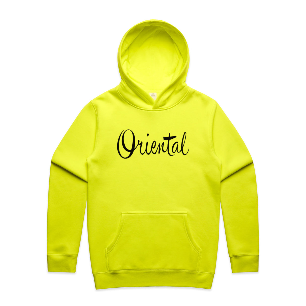 Safety Yellow