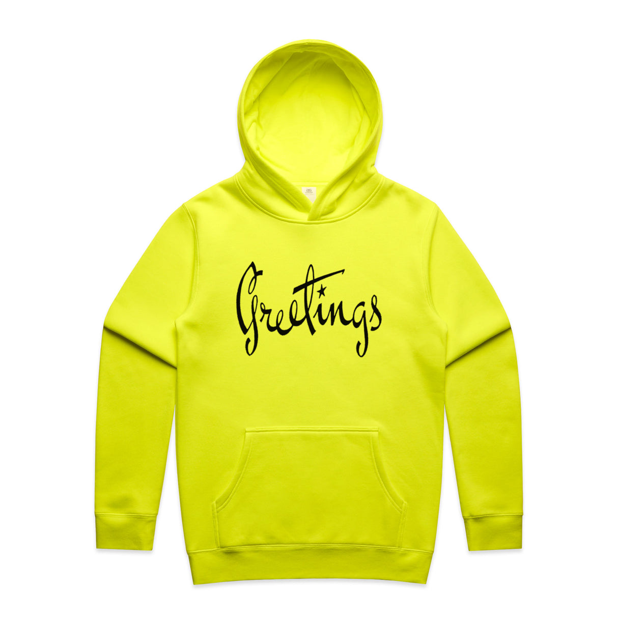 Safety Yellow