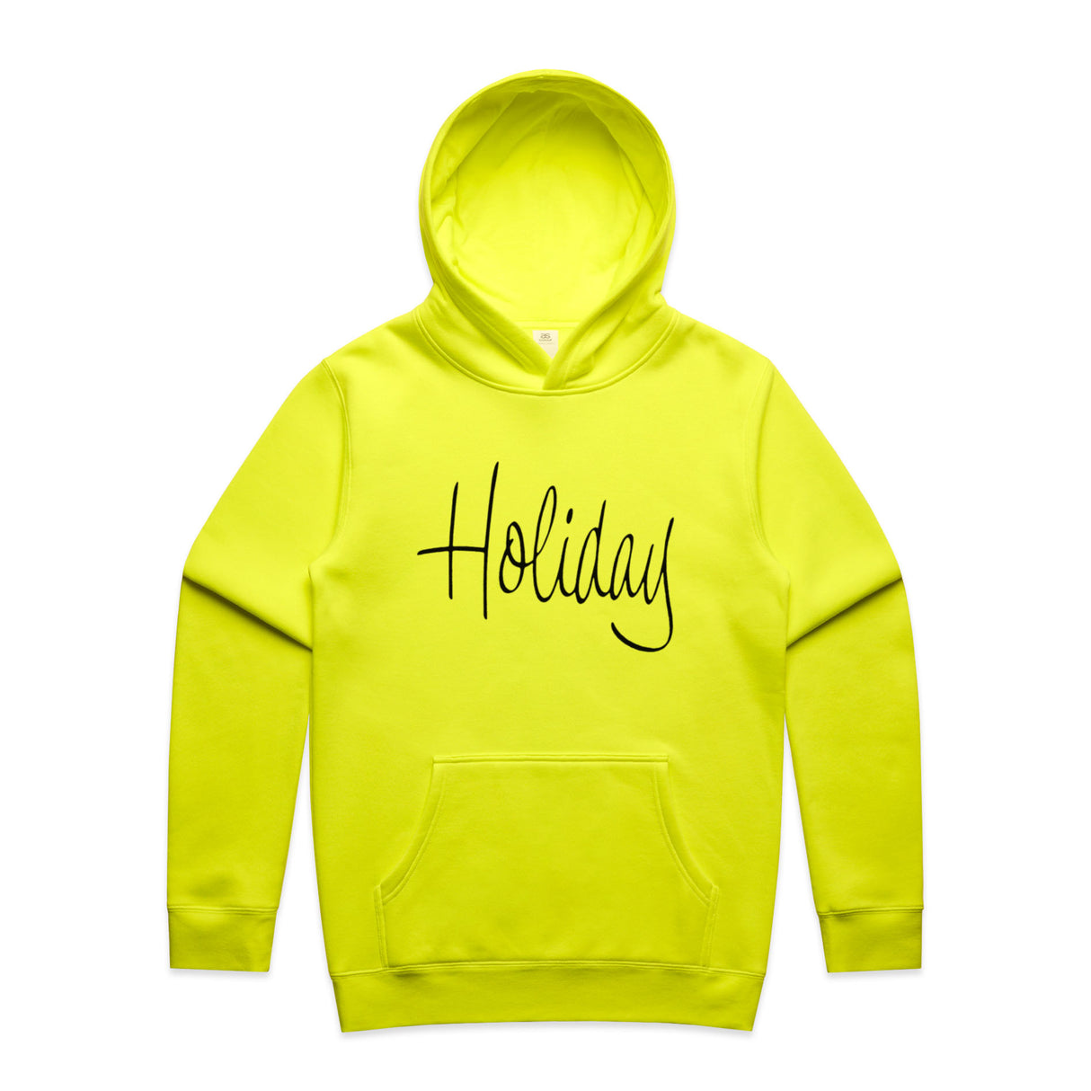 Safety Yellow