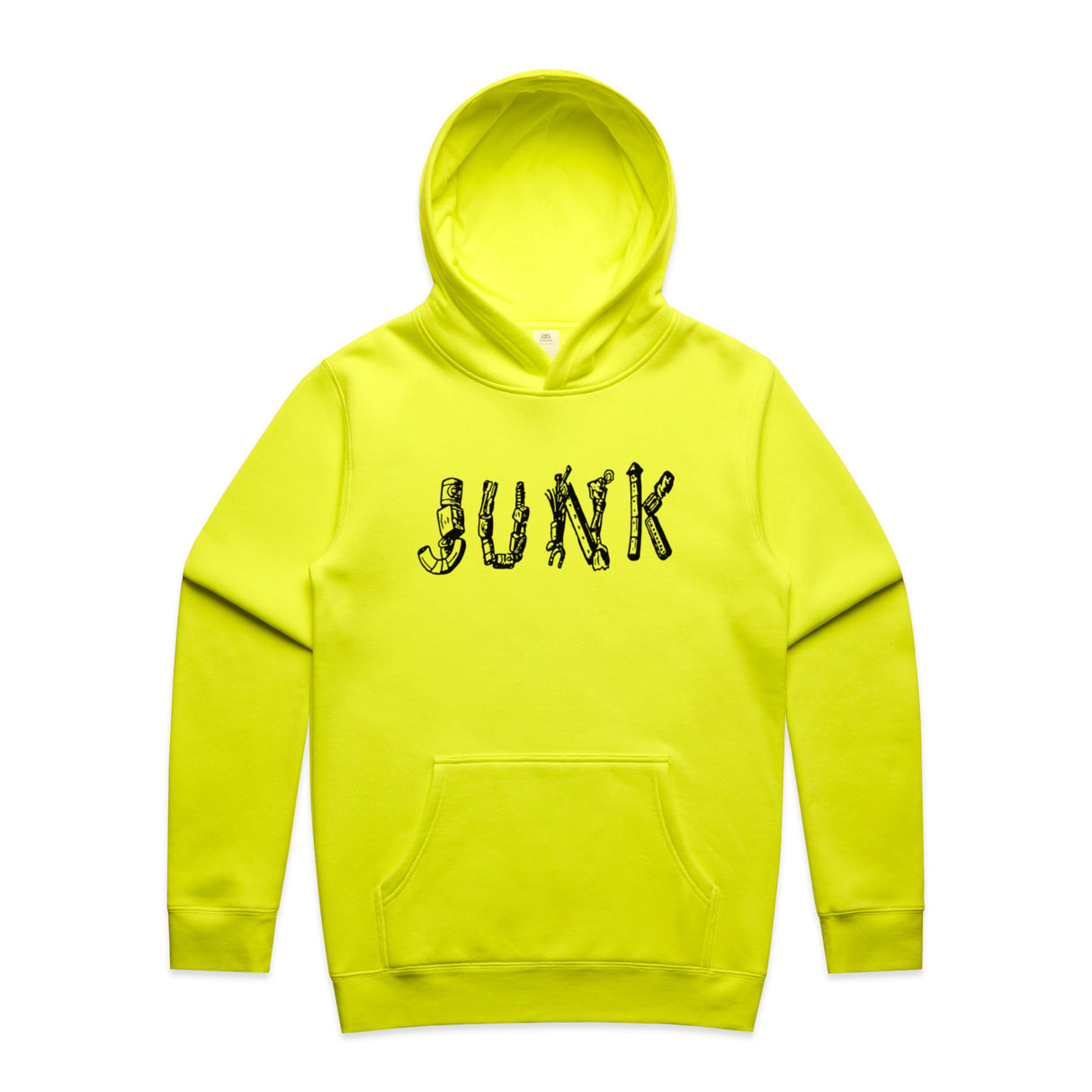 Safety Yellow