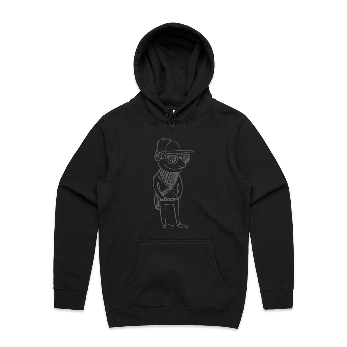 Organic Black