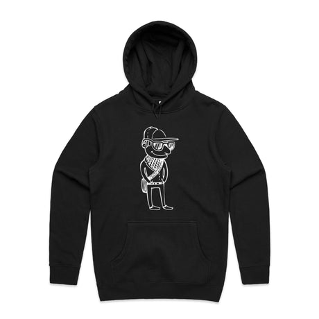 Organic Black
