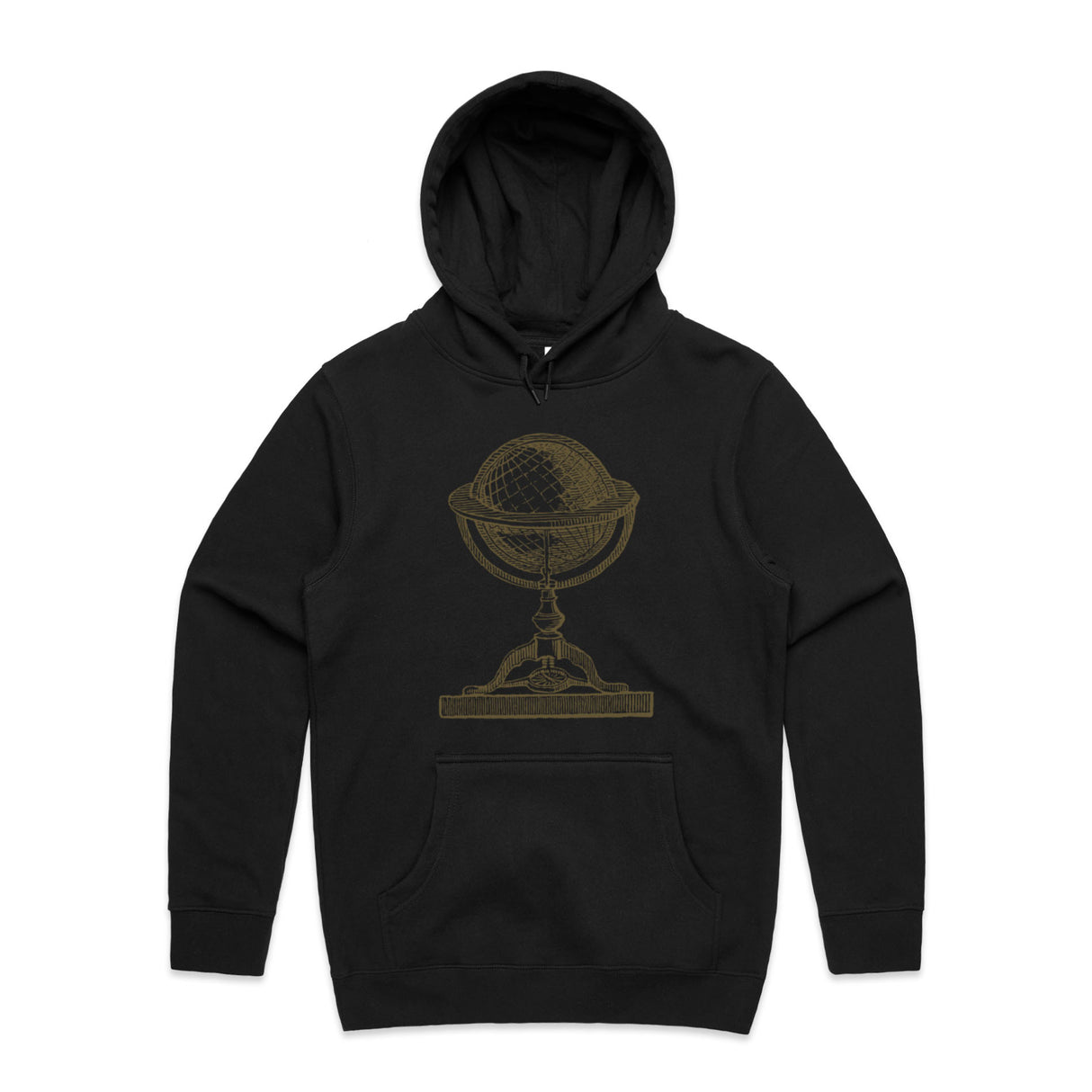 Organic Black
