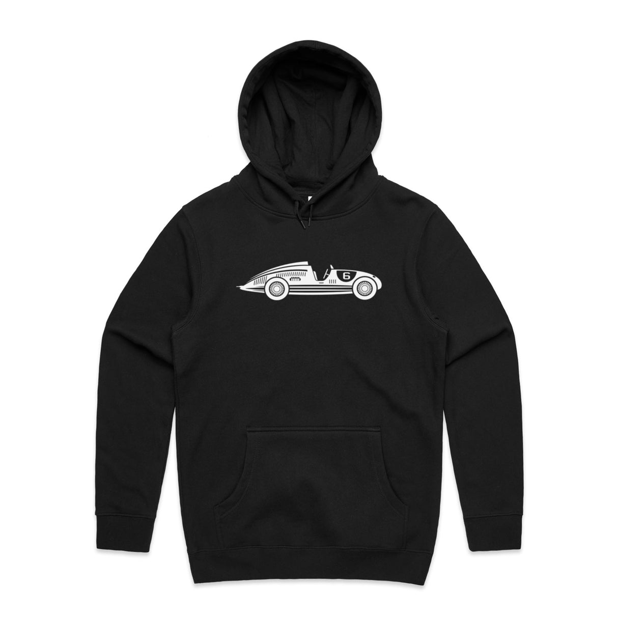 Organic Black