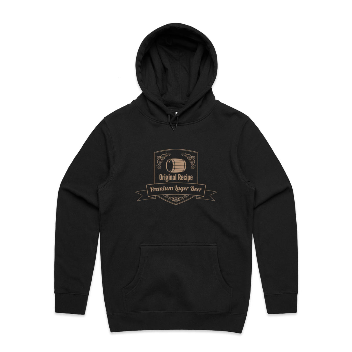 Organic Black