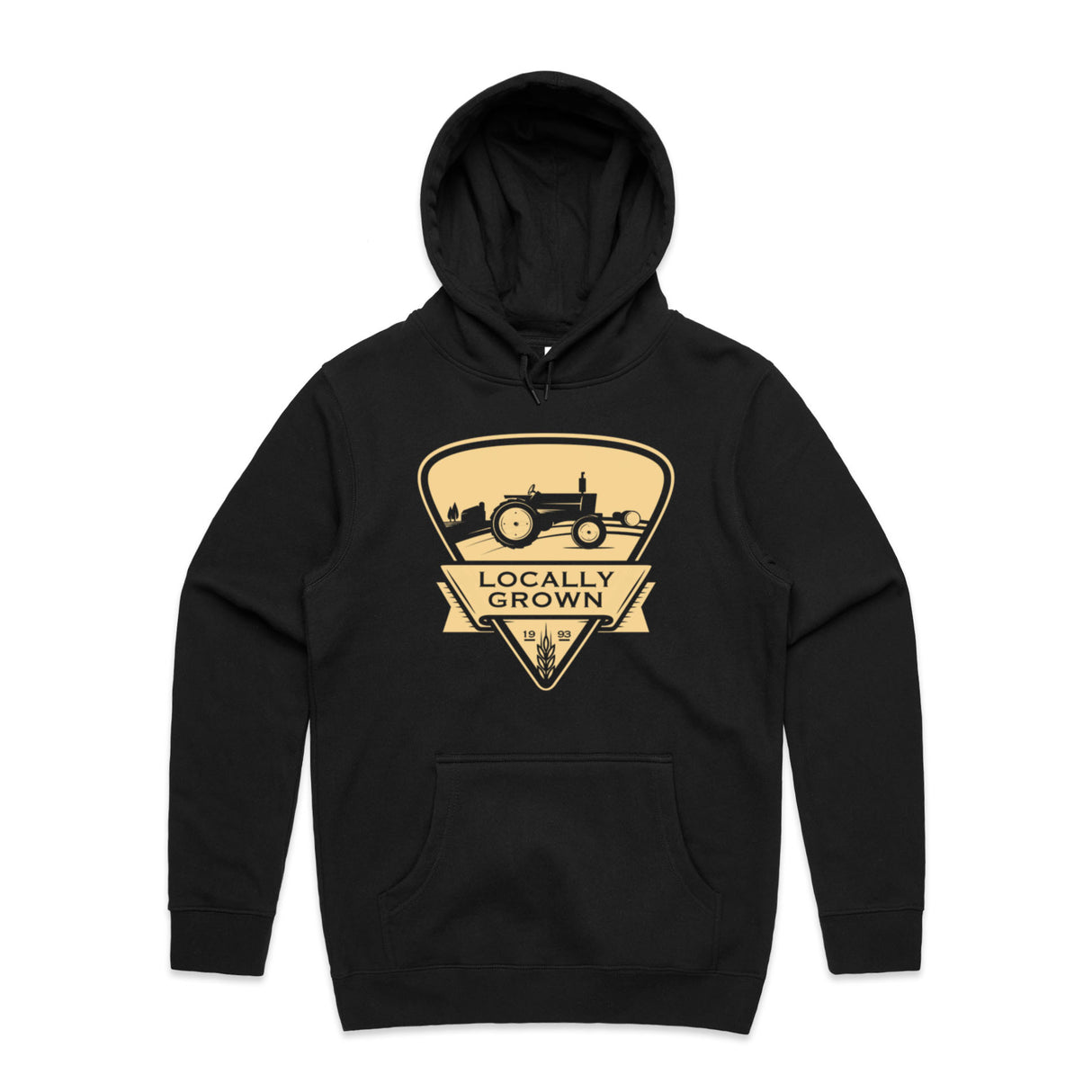 Organic Black
